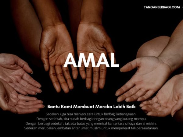 Amal yang Disukai Allah SWT