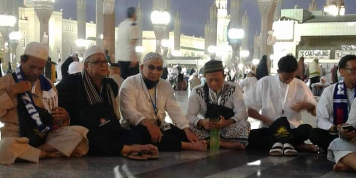 Perubahan Perilaku Setelah Kembali dari Menunaikan Haji