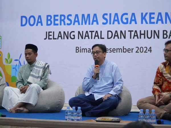 PLN NTB Gelar Doa Bersama dan Santunan Yatim untuk Kesiapan Kelistrikan Nataru