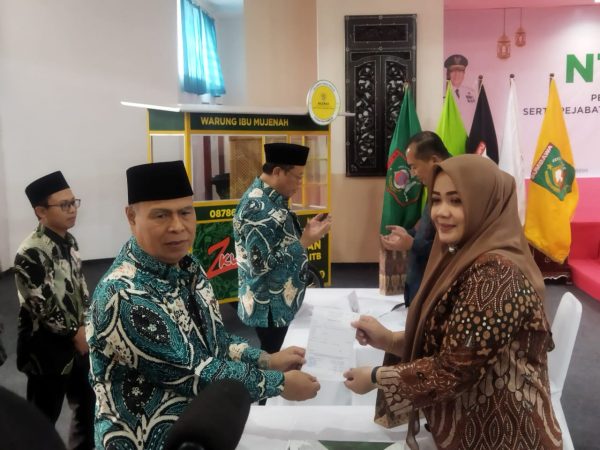 Zakat harus Picu Penerima Jadi Pemberi