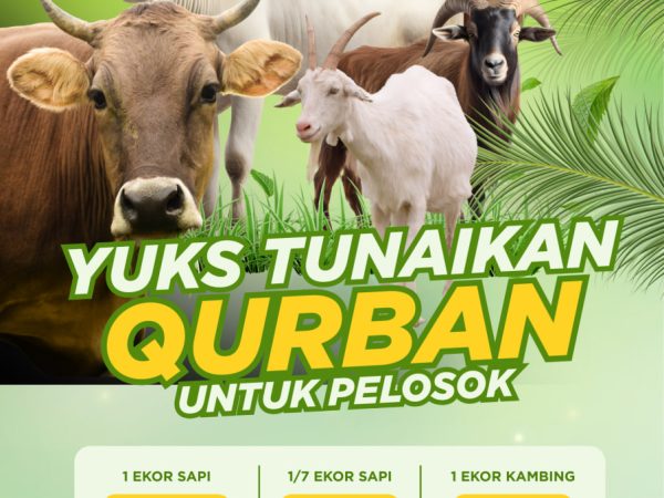 Berqurban Merupakan Puncak Kecintaan dan Ketakwaan