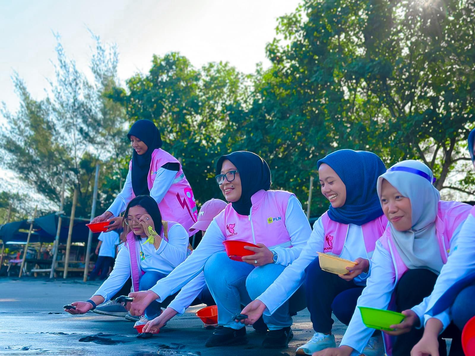 Peringati Hari Lingkungan Hidup, PLN Galang Aksi Bersih Pantai Melalui Program Zero Waste Warriors